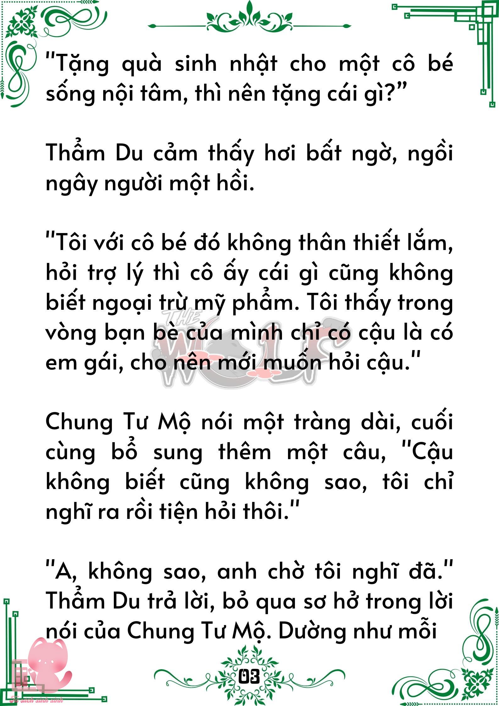 Quý nhân phù trợ Du Chap 20 - Trang 2