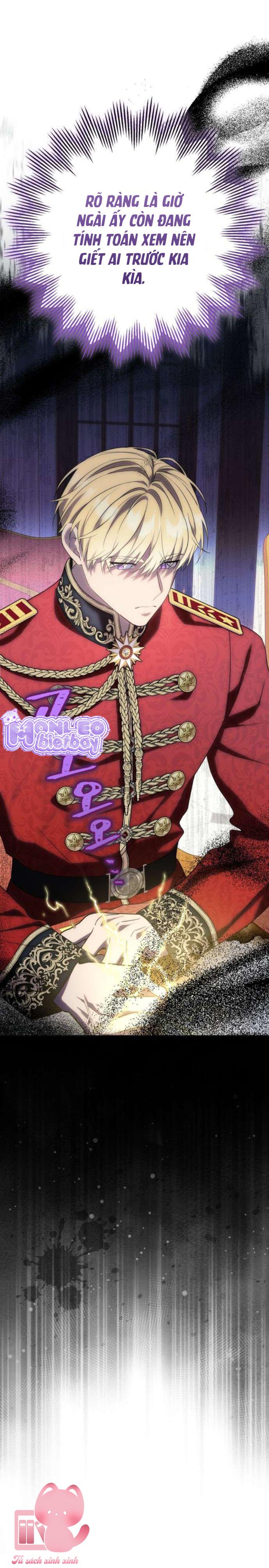 Tuy Là Hoàng Hậu, Nhưng Tôi Muốn Né Hoàng Đế Chapter 48 - Trang 4