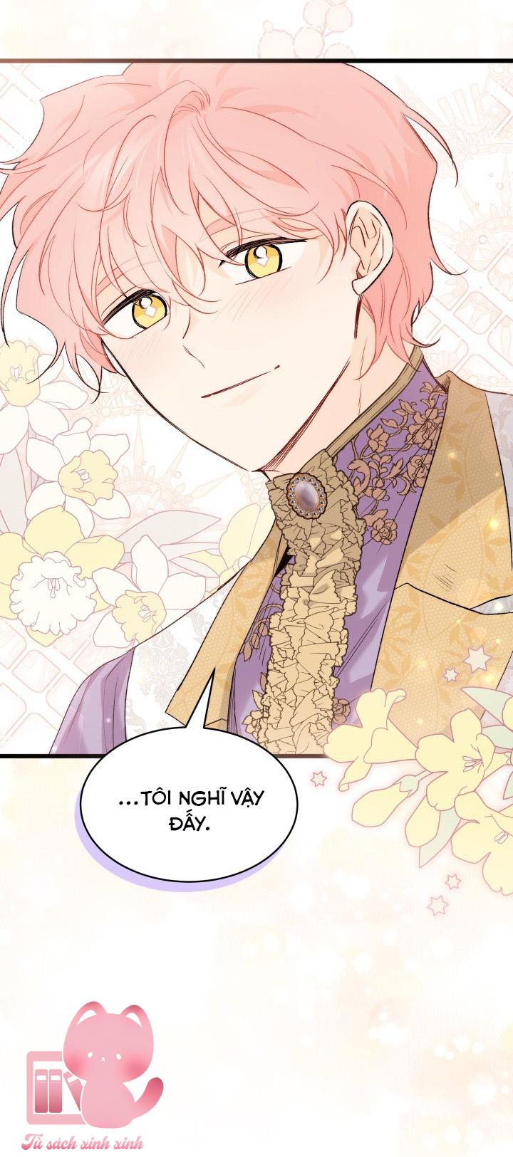 Quan Hệ Cộng Sinh Giữa Báo Đen Và Thỏ Trắng Chap 77 - Trang 2