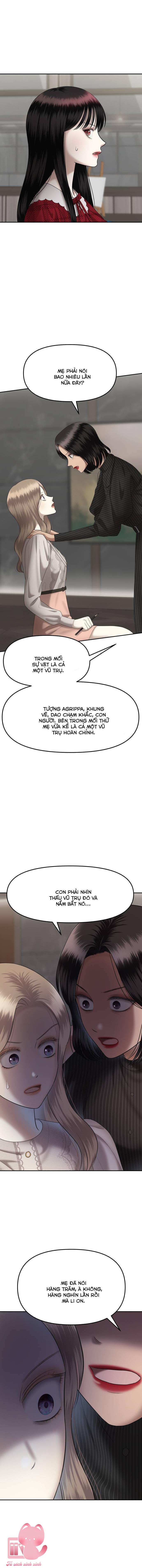 Chị Em Tranh Đấu Chap 13 - Trang 2
