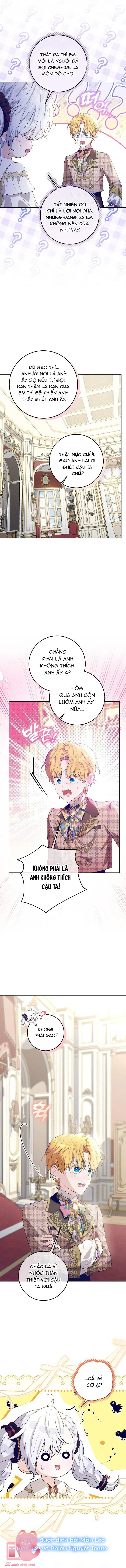 Người Cha Che Giấu Sức Mạnh Chapter 25 - Trang 4