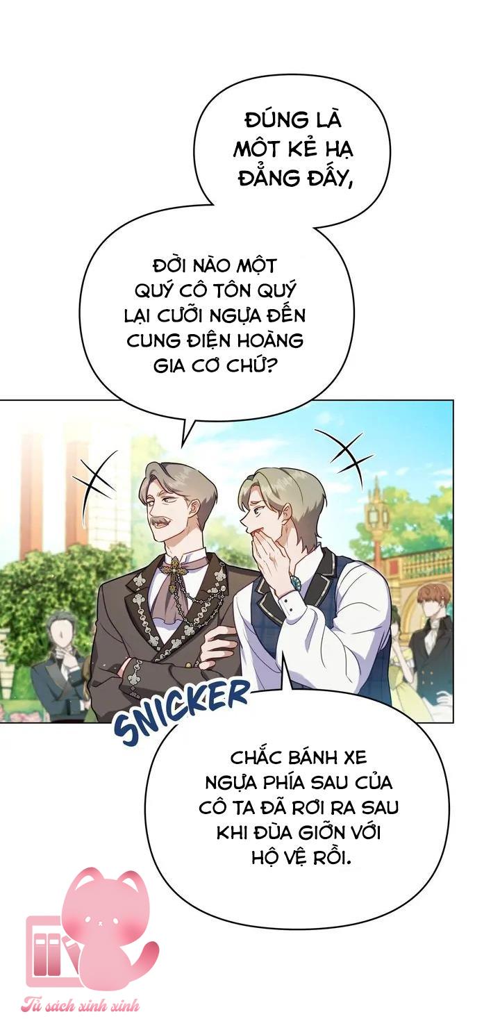 Nếu Không Vâng Lời Công Tước Chapter 83 - Trang 3