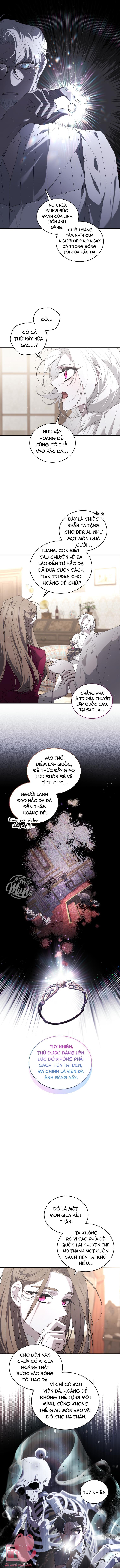Ác Nữ Thuần Hoá Quái Thú Chap 79 - Trang 4