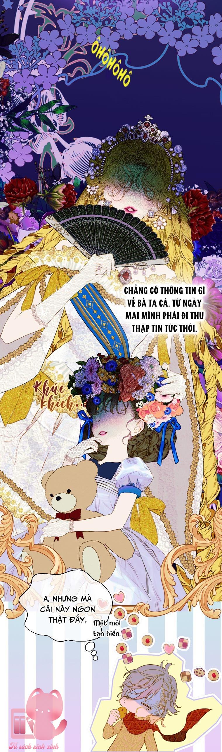 Khế Ước Hôn Nhân Của Mẹ Tôi Chapter 17 - Trang 4
