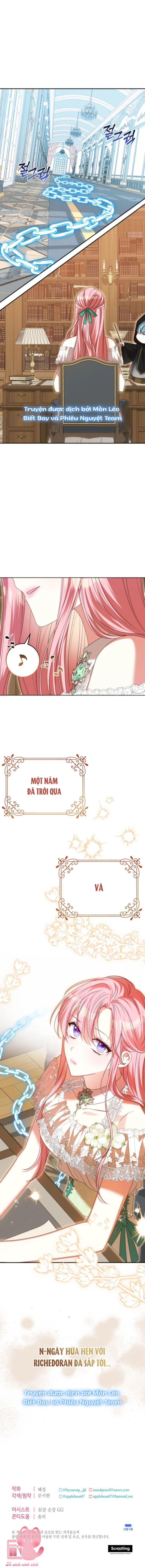 Tôi Gặp Nam Chính Trong Tù Chapter 38 - Trang 4