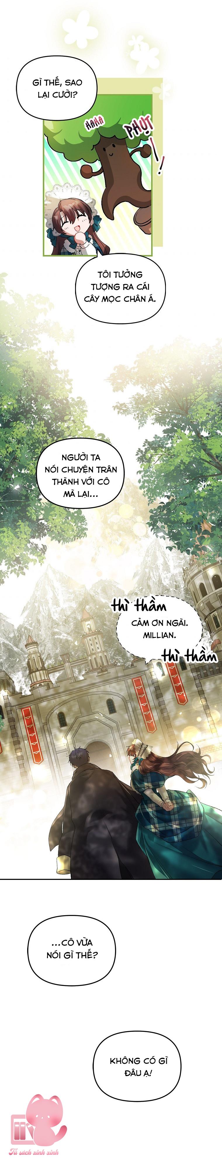 Thời Gian Của Nhân Vật Phụ Có Giới Hạn Chapter 17 - Trang 4