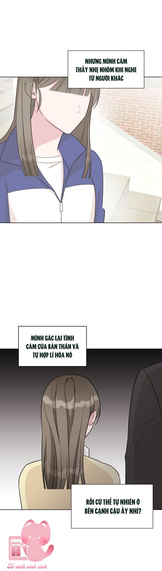Chúng Ta Là Gì Của Nhau? Chap 17 - Trang 2