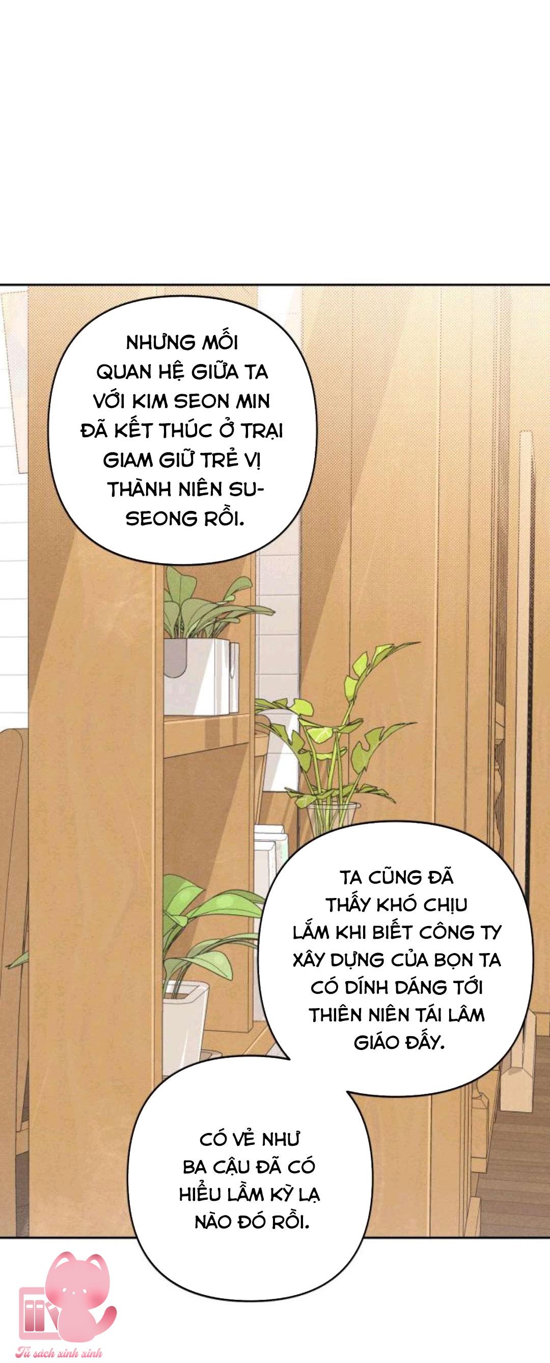 Bí Mật Thanh Xuân Chapter 84 - Trang 4