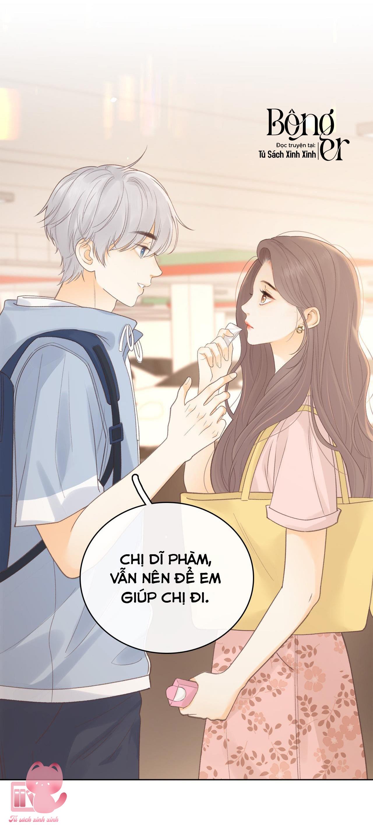 Khó Dỗ Dành Chapter 67 - Trang 4