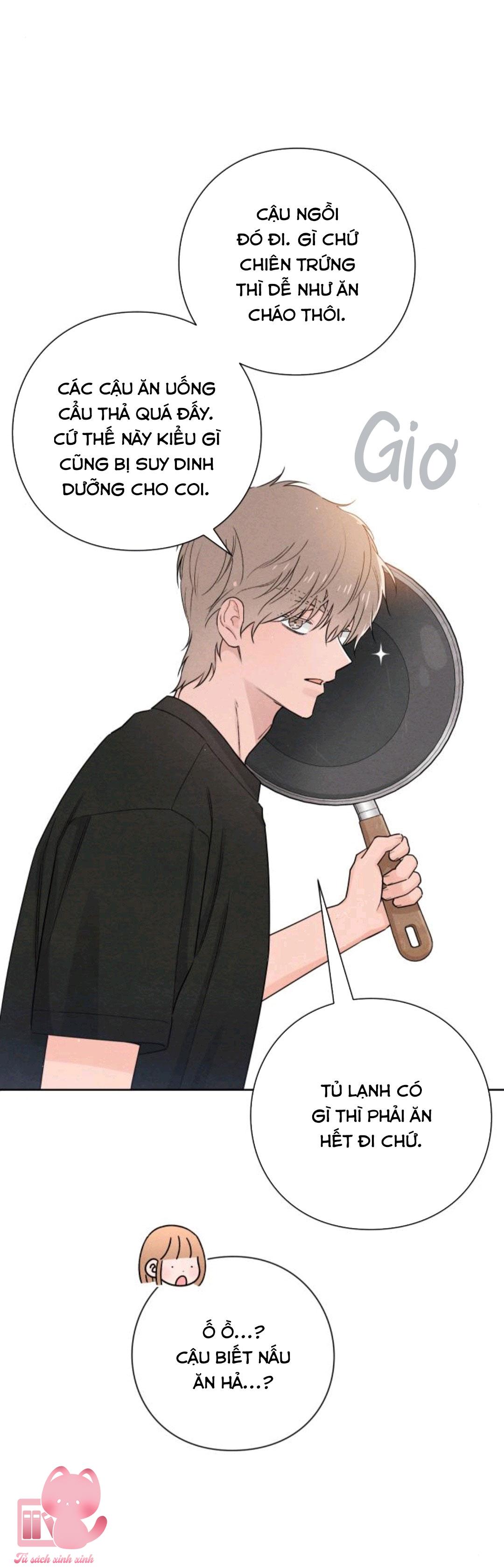 Bí Mật Thanh Xuân Chapter 38 - Trang 4