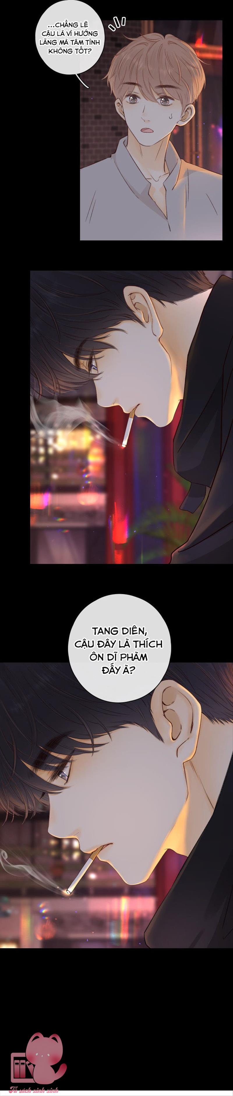Khó Dỗ Dành Chapter 27 - Trang 4