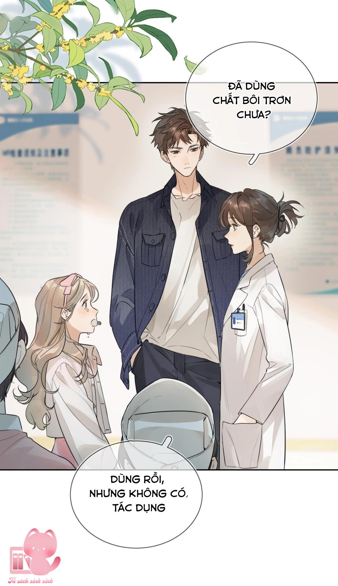 Tỏ Tình Chap 3 - Trang 4