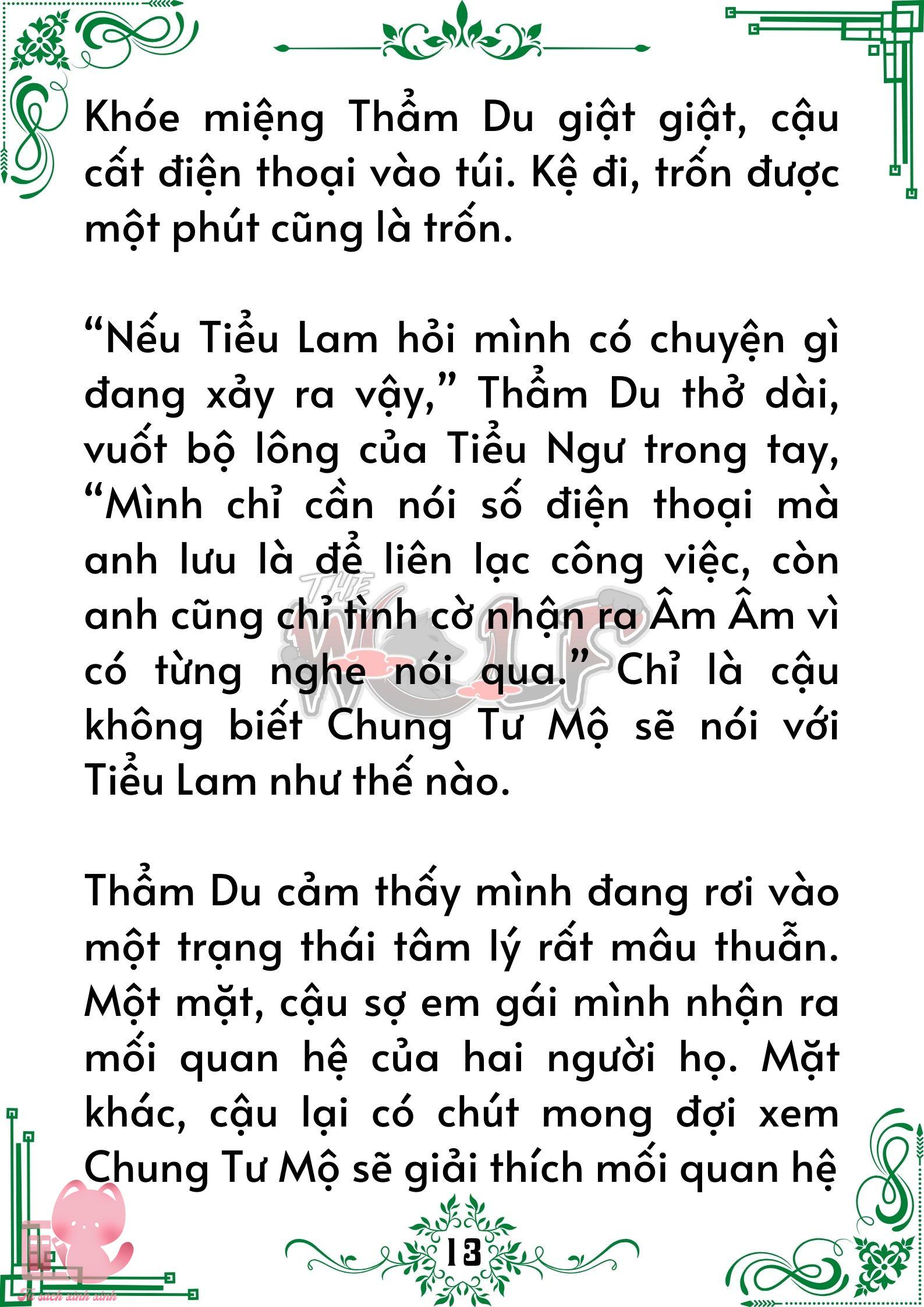 Quý nhân phù trợ Du Chap 55 - Trang 2