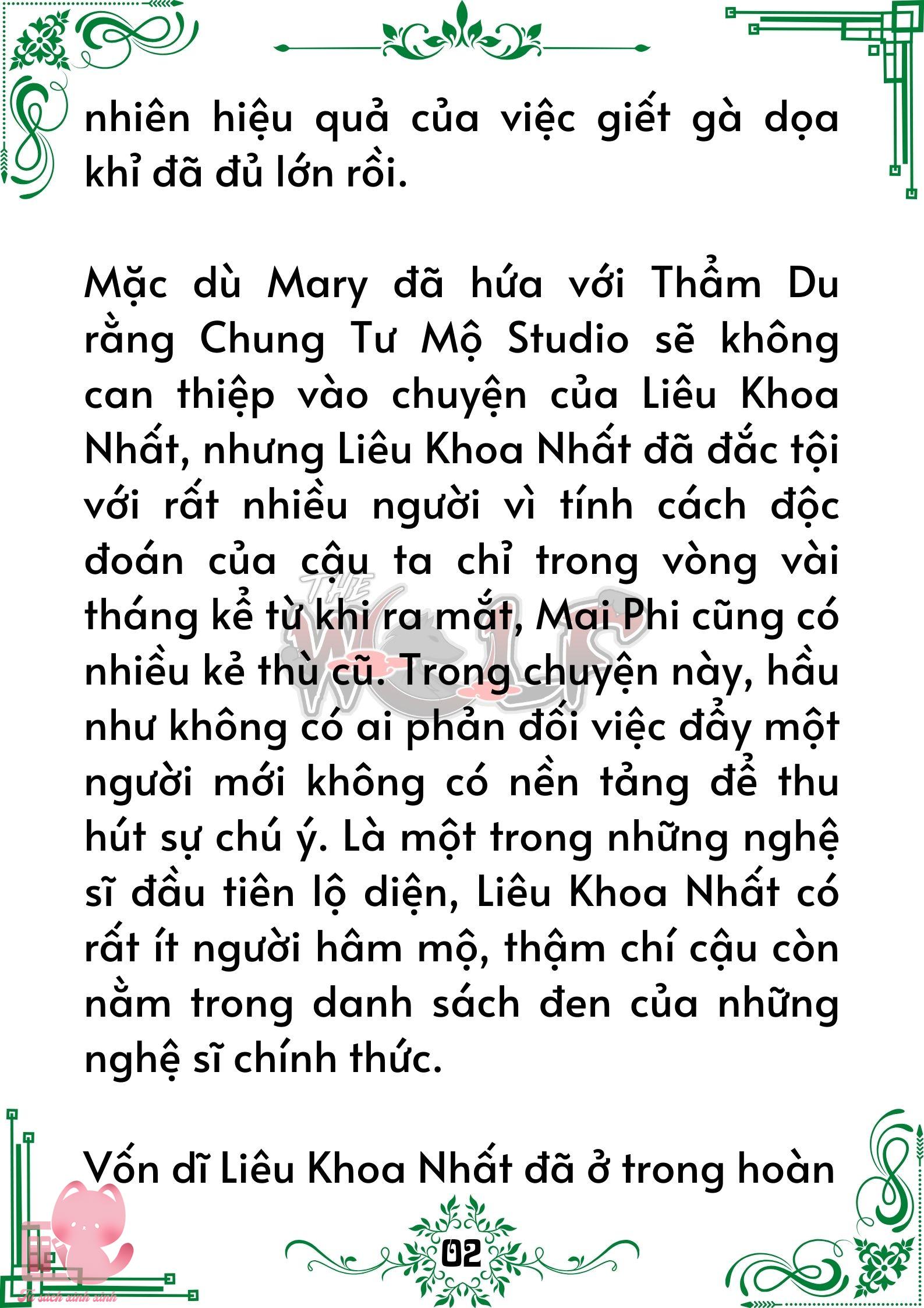 Quý nhân phù trợ Du Chap 69 - Trang 2