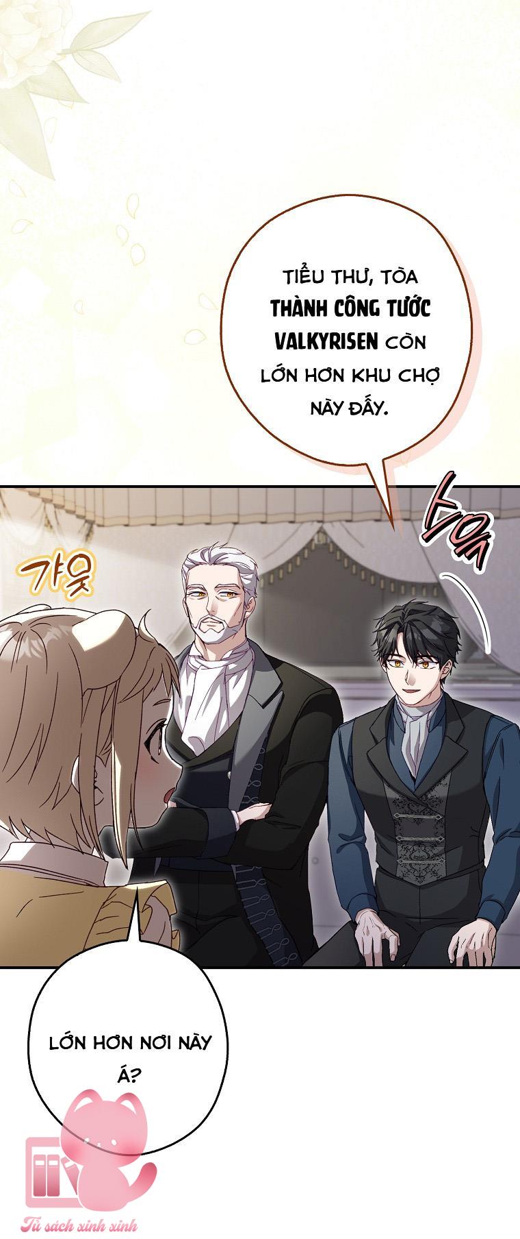 Chuột Đồng Dẫn Lối Cinderella Chap 8 - Trang 2