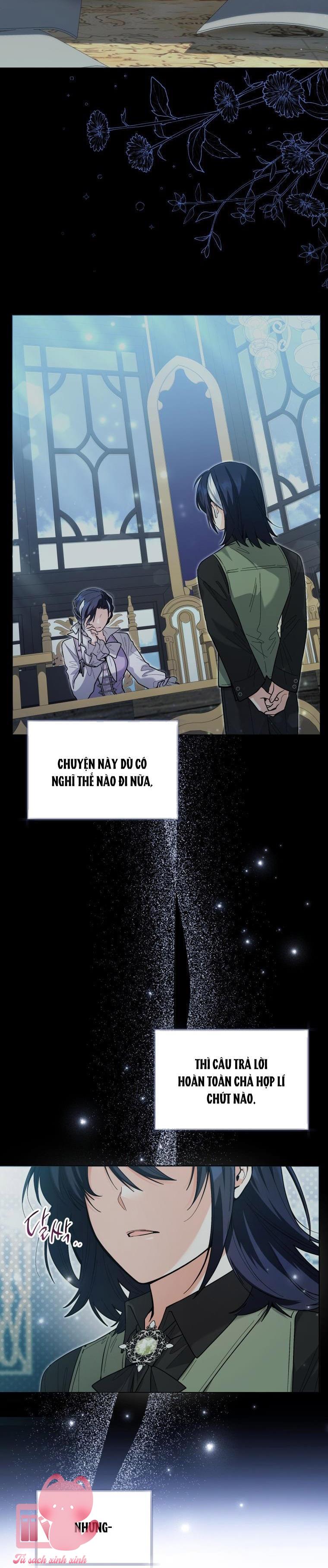 Bé Con Cá Voi Sát Thủ Chapter 39 - Trang 4