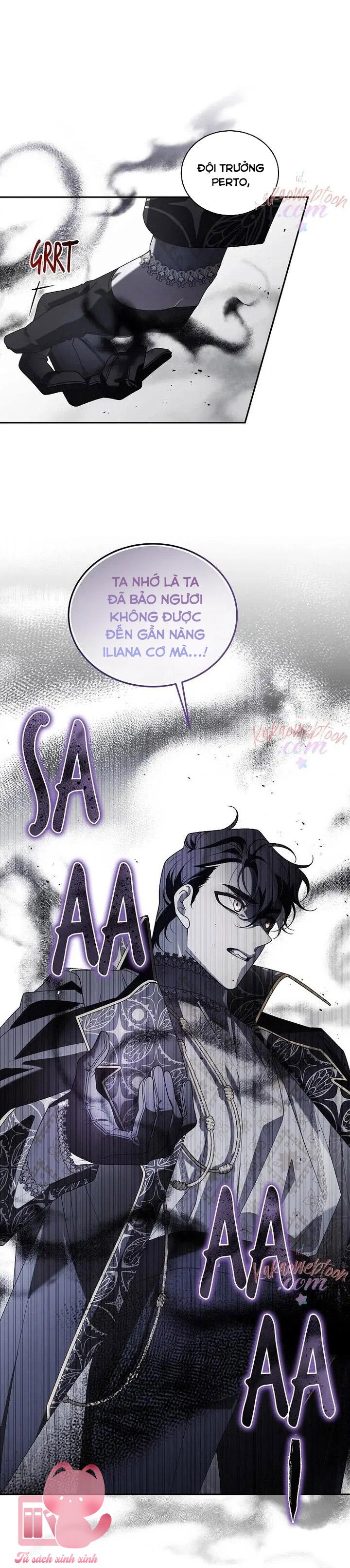 Ác Nữ Thuần Hoá Quái Thú Chapter 53 - Trang 4