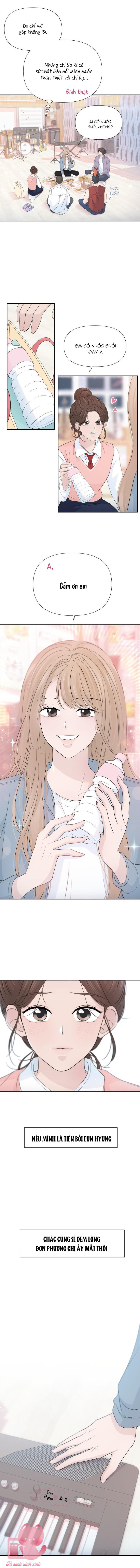 Lời Tỏ Tình Đi Lạc Chapter 48 - Trang 4