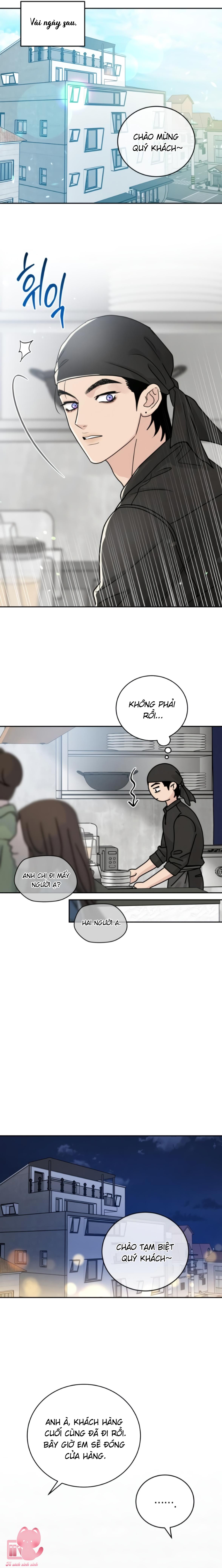 Thuyết Tình Yêu Ích Kỷ Chapter 27 - Trang 4