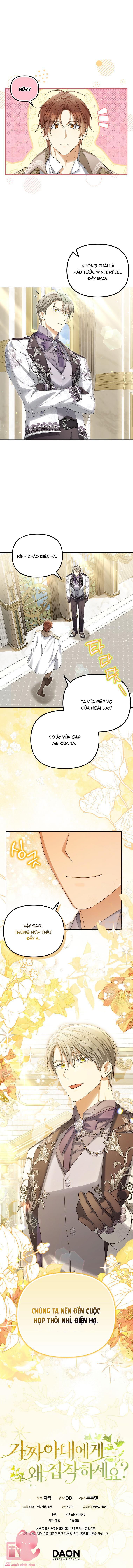 Sao Lại Ám Ảnh Cô Vợ Giả Mạo Quá Vậy? Chap 53 - Trang 4