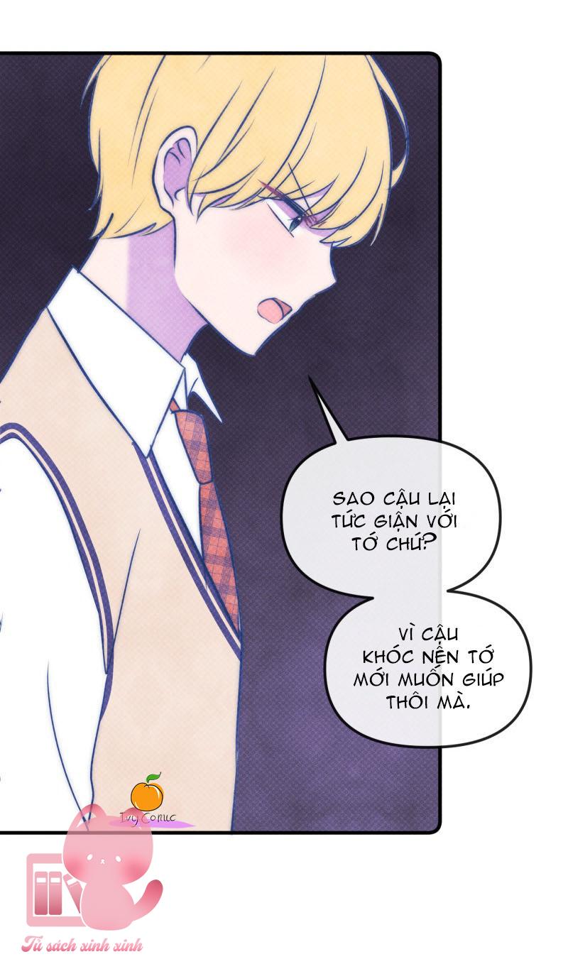 Tình Yêu Tựa Vòng Lặp Chap 29 - Trang 2