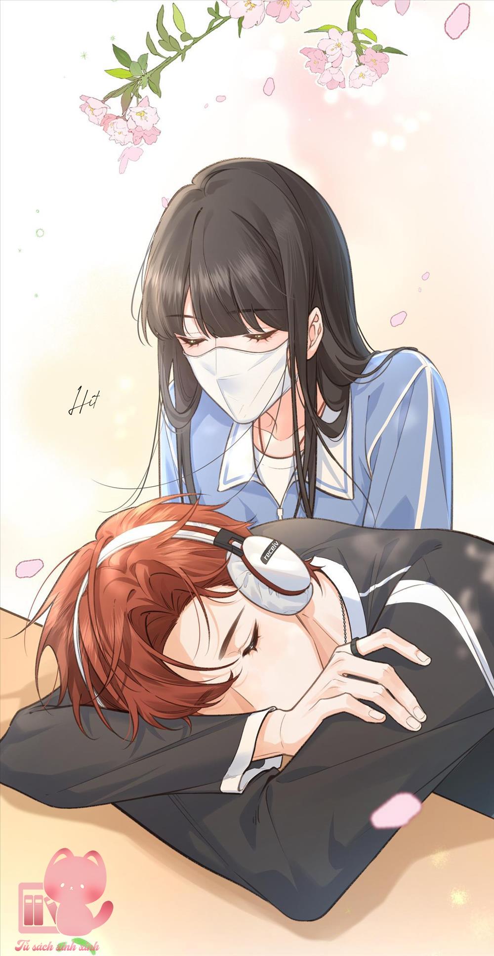Em Chỉ Muốn Hít Vận Khí Của Anh Chapter 2 - Trang 4