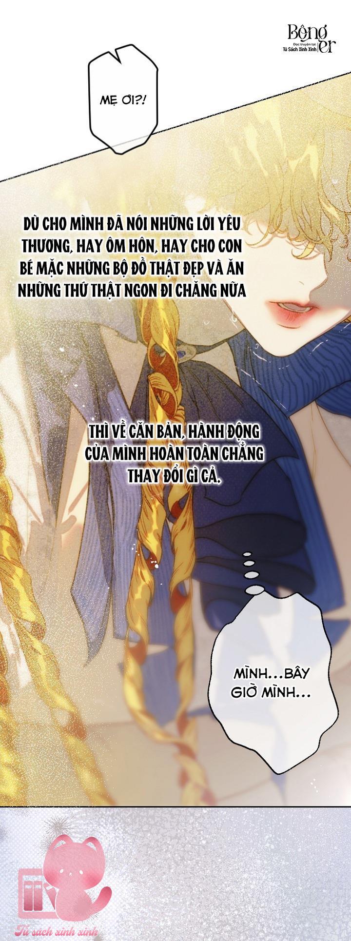 Khế Ước Hôn Nhân Của Mẹ Tôi Chapter 45 - Trang 4