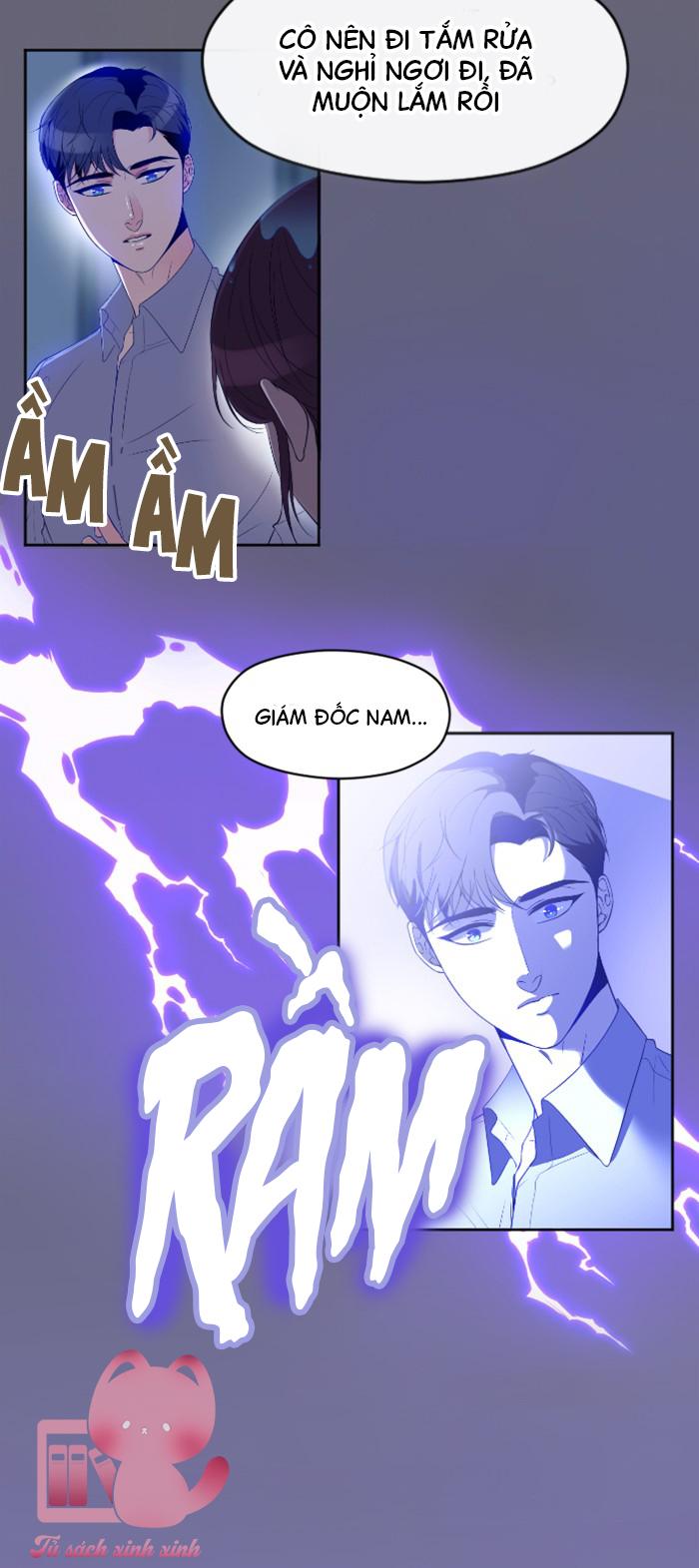 Tôi Sẽ Mang Em Đi Chap 17 - Trang 3