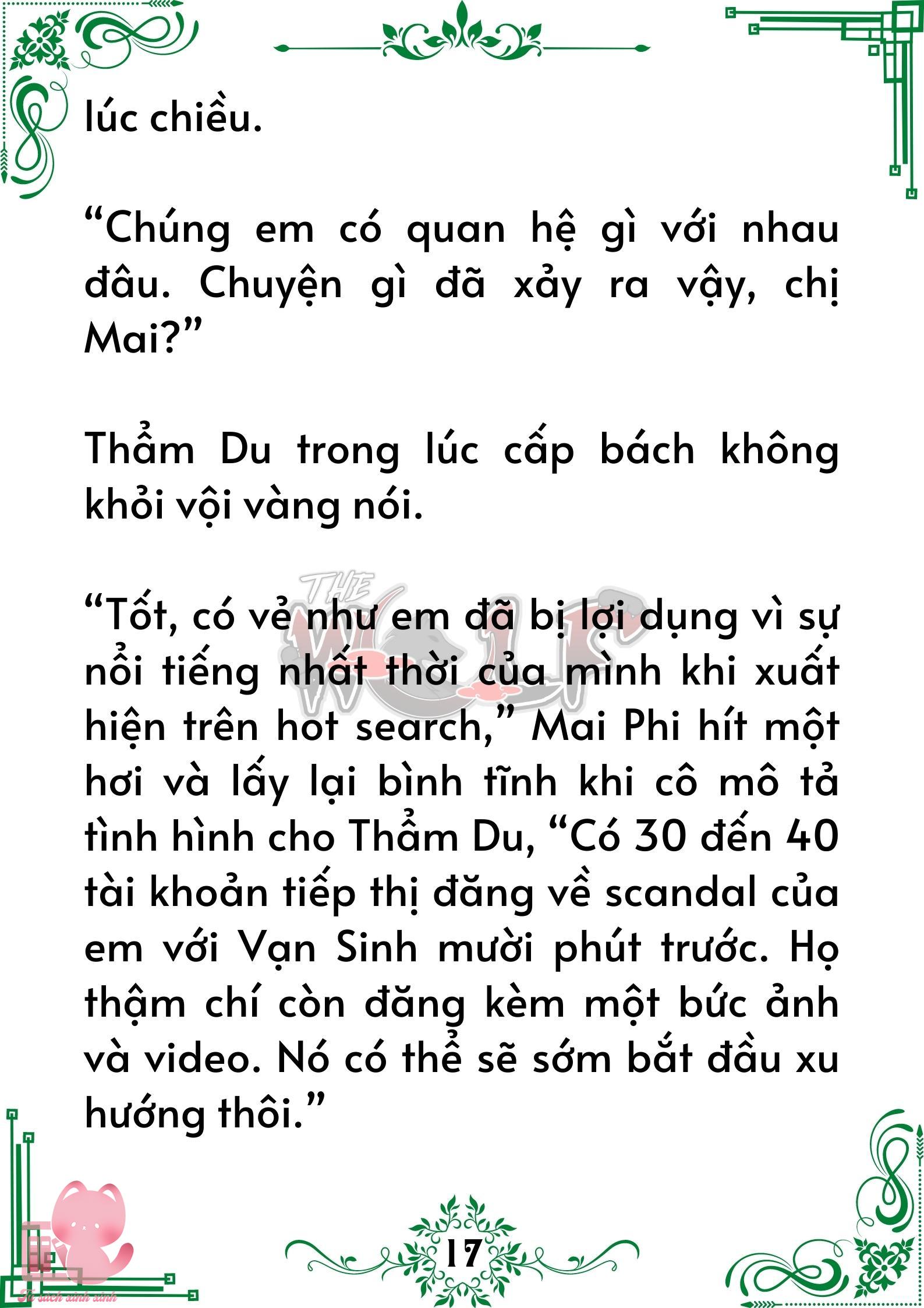 Quý nhân phù trợ Du Chap 9 - Trang 2