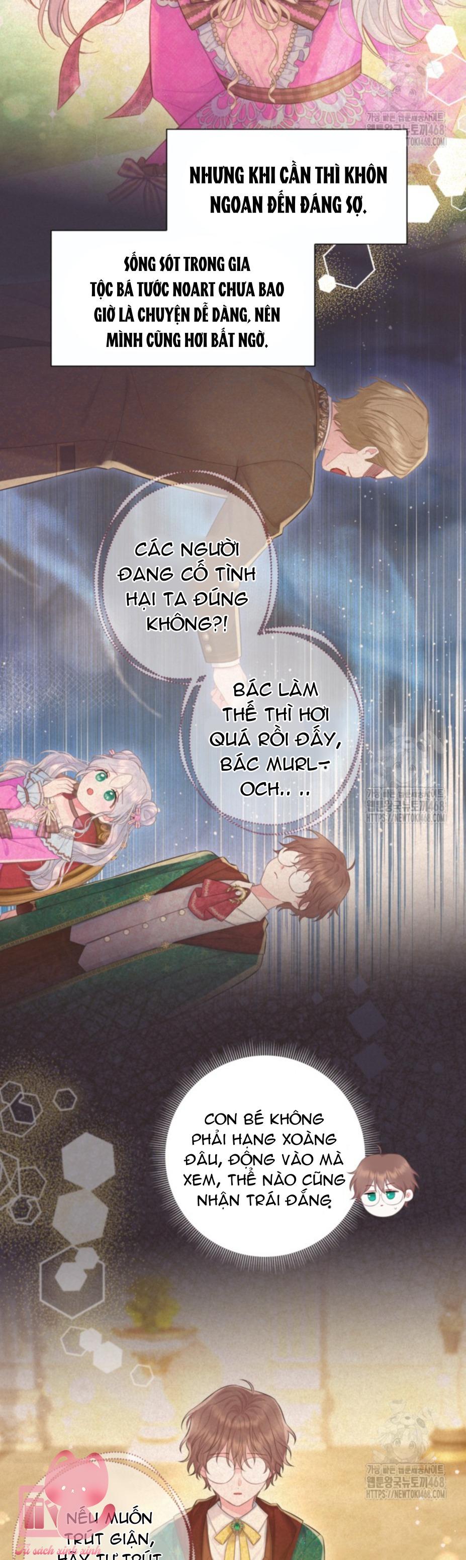 Người Anh Trai Mạnh Nhất Của Tôi Đã Mất Trí Nhớ Chap 27 - Trang 4
