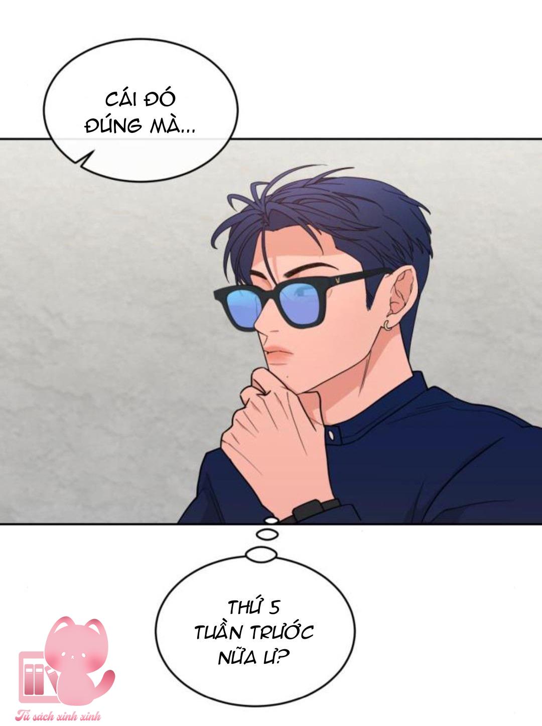 Vận May Không Ngờ Chapter 19 - Trang 4