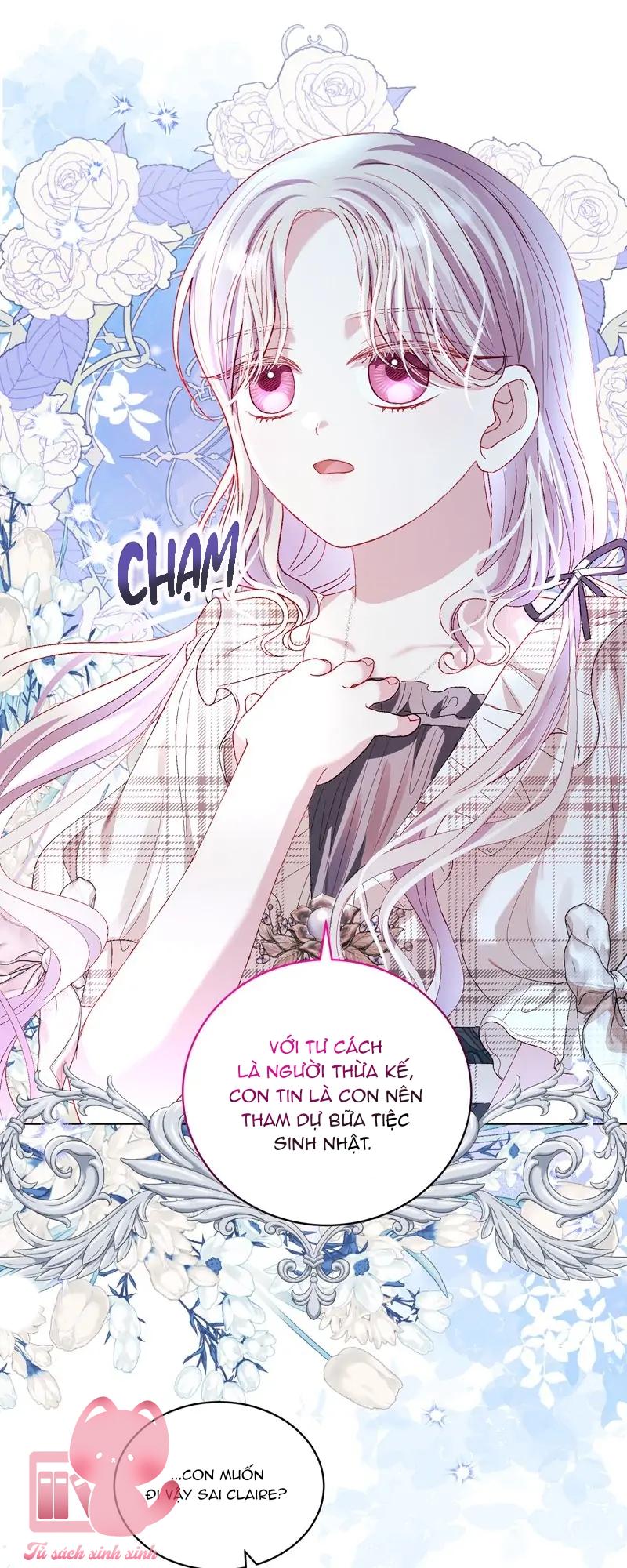 Một Ngày Nọ Bỗng Dưng Cha Xuất Hiện Chapter 39 - Trang 4