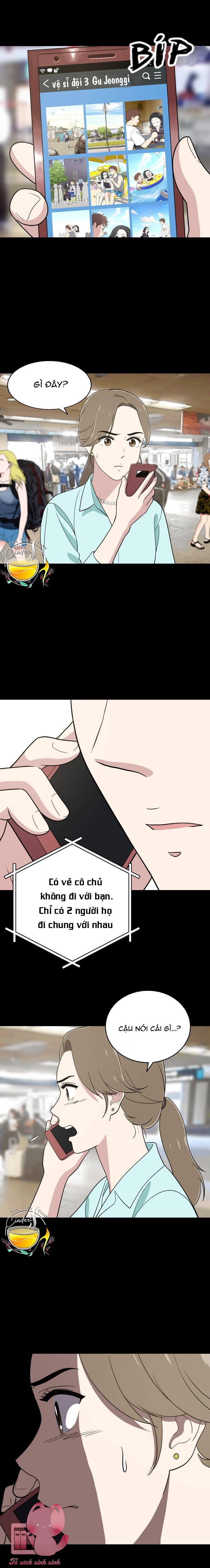 Cô Nàng Hết Thuốc Chữa Chapter 78 - Trang 4