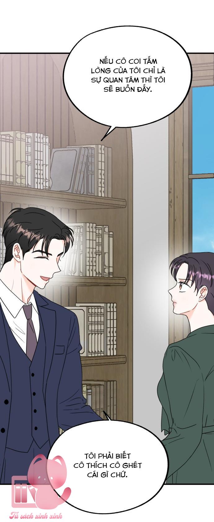 Xác Suất Tình Yêu Chapter 10 - Trang 3