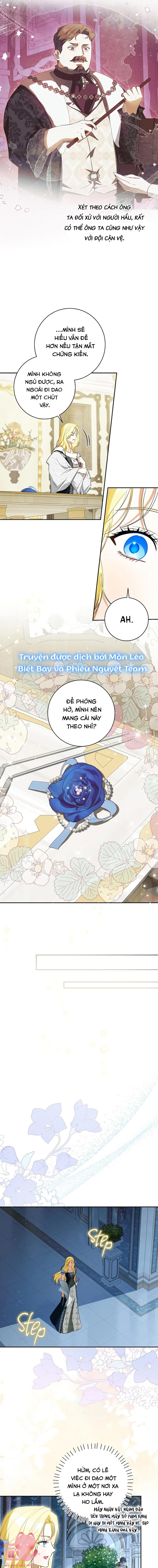 Hình Như Tôi Đã Xuyên Vào Cuốn Tiểu Thuyết Nào Đó Chapter 62 - Trang 4