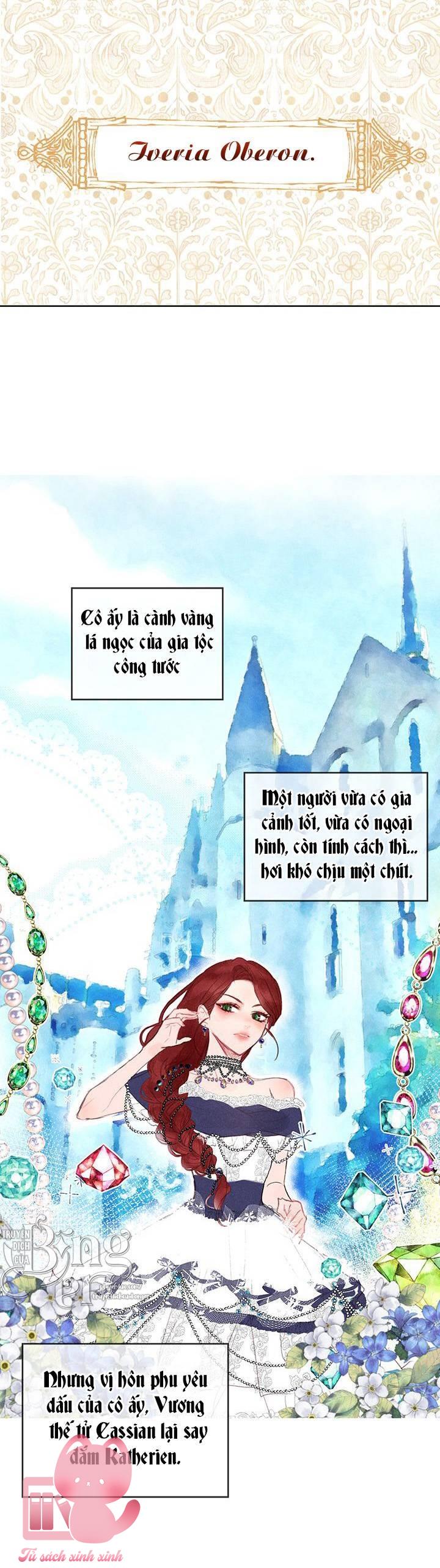 Thế Thì Ta Cứ Trở Thành Kẻ Ác Thôi Chap 1 - Trang 2