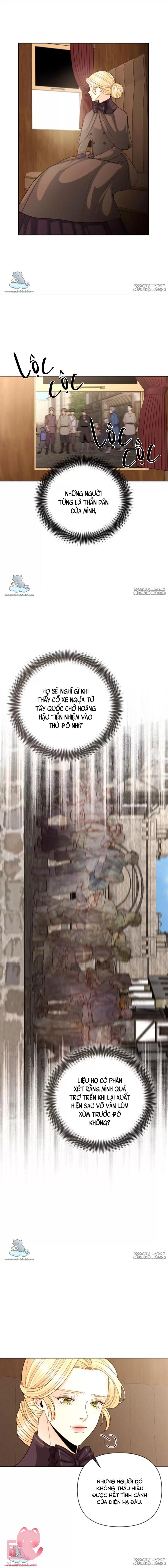 Hoàng Hậu Tái Hôn Chapter 111 - Trang 4