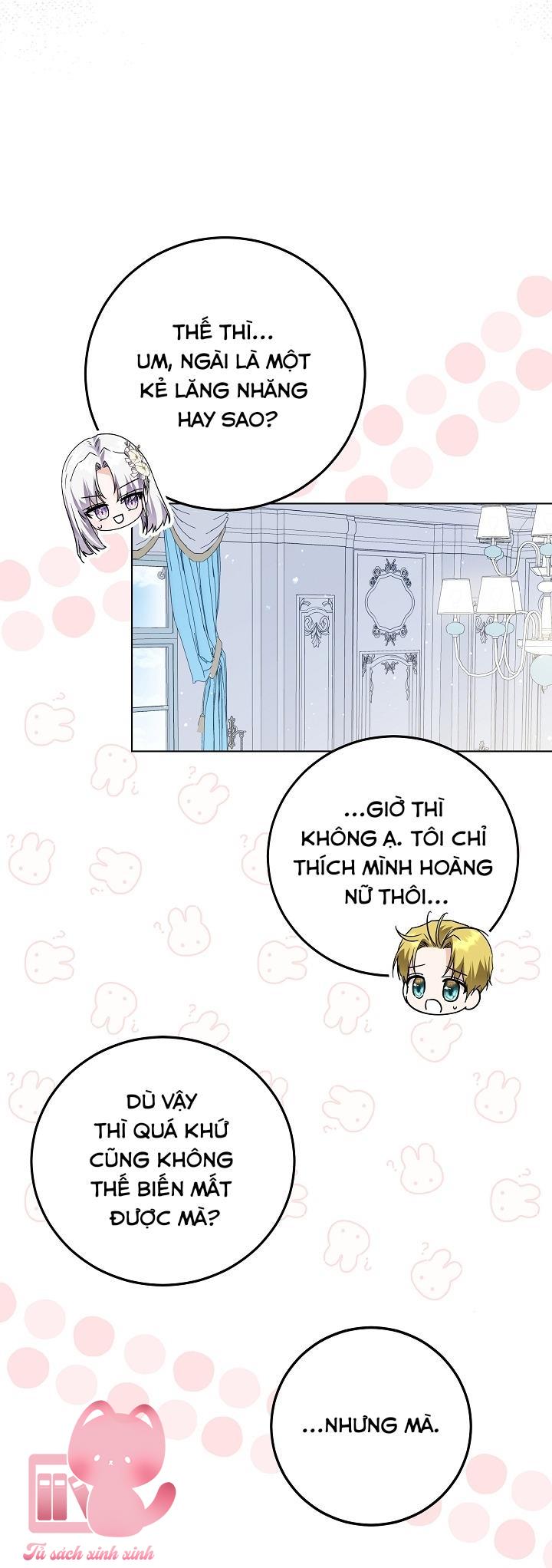 Hoàng Nữ Cosplay Nonfan Chapter 47 - Trang 4