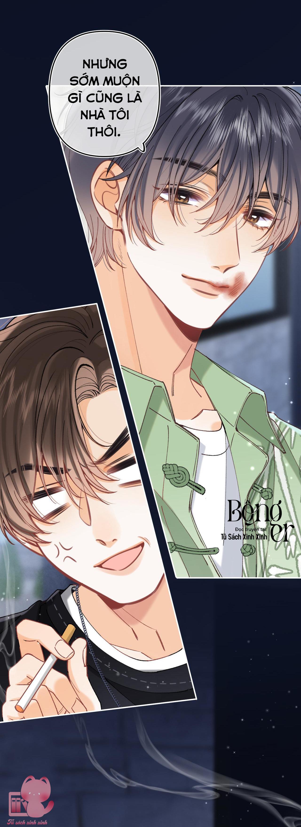 Mối Tình Thầm Kín Chapter 108 - Trang 4