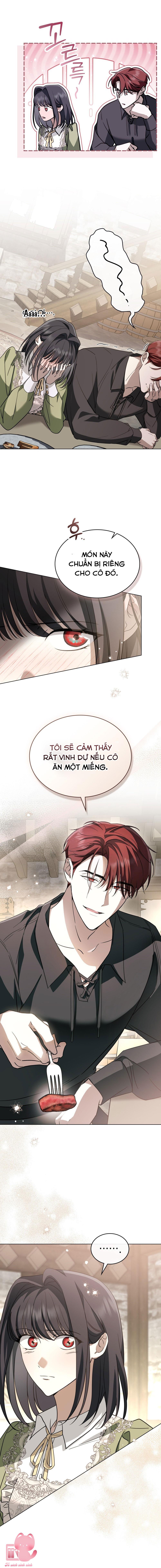 Hiệp Sĩ Thánh và Cô Nàng Quái Vật Chap 7 - Trang 4