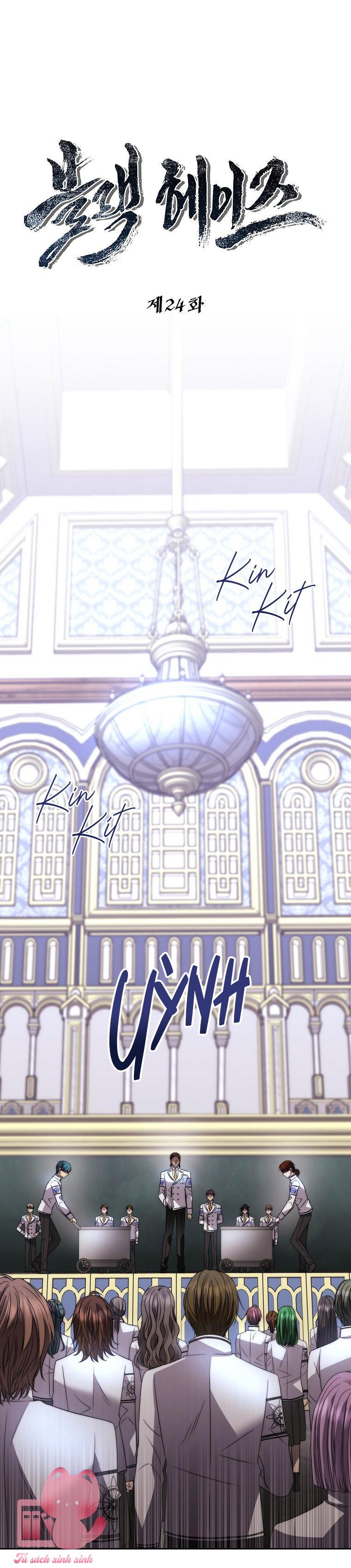 Black Haze Chapter 24 - Trang 4