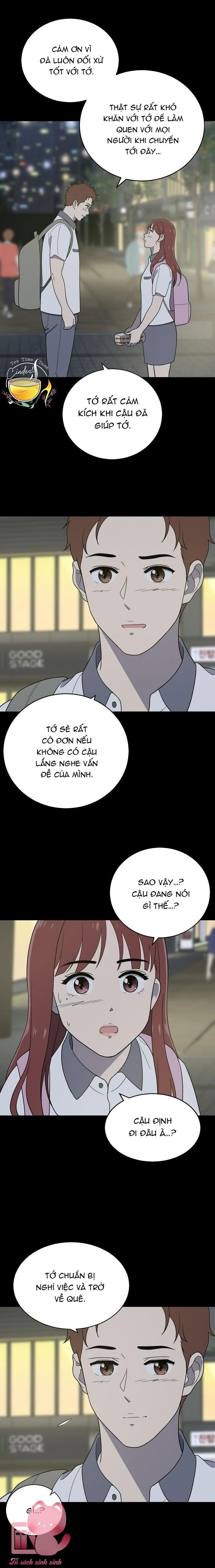 Cô Nàng Hết Thuốc Chữa Chapter 70 - Trang 4