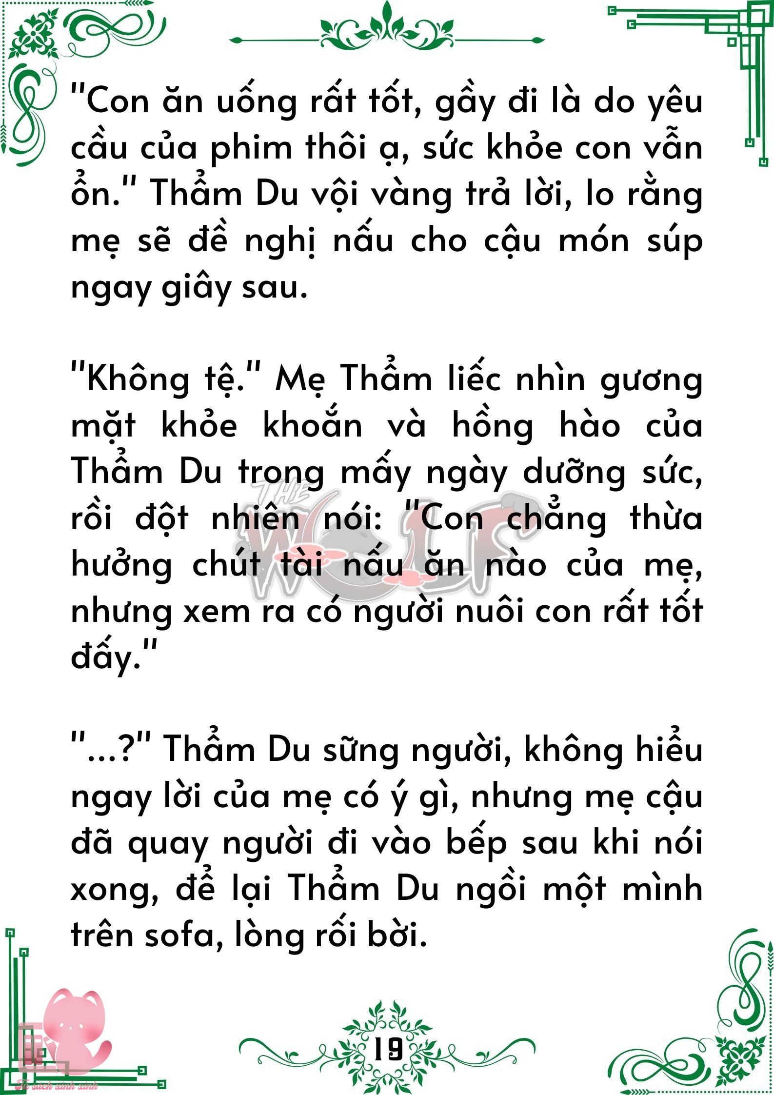 Quý nhân phù trợ Du Chap 87 - Trang 2