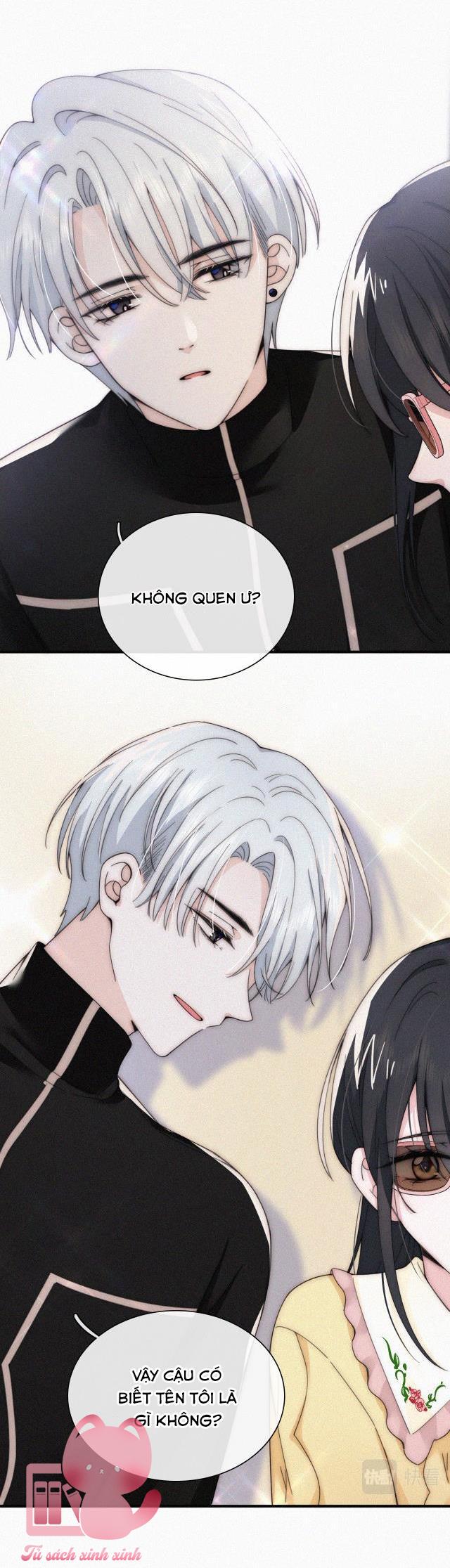 Bệnh Yêu Chapter 18 - Trang 3