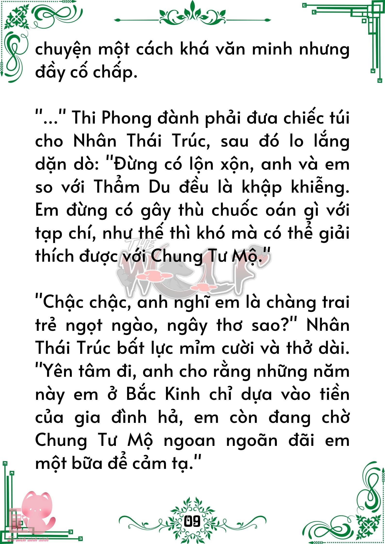 Quý nhân phù trợ Du Chap 44 - Trang 2
