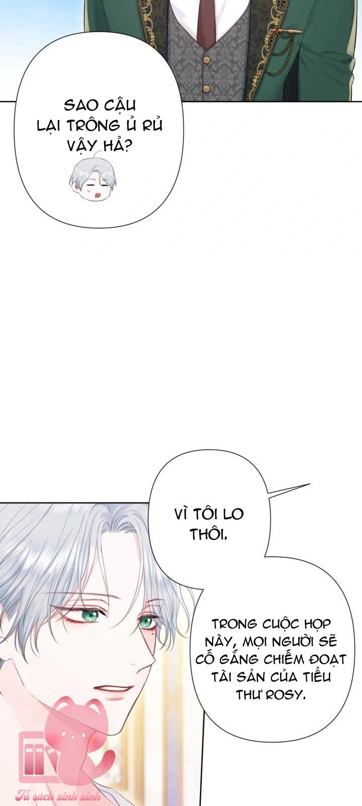 Người Anh Trai Mạnh Nhất Của Tôi Đã Mất Trí Nhớ Chap 13 - Trang 4