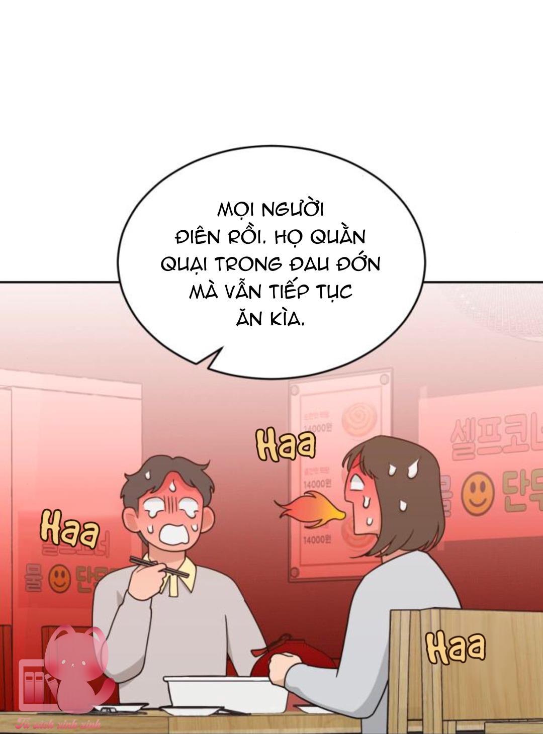 Vận May Không Ngờ Chapter 34 - Trang 4