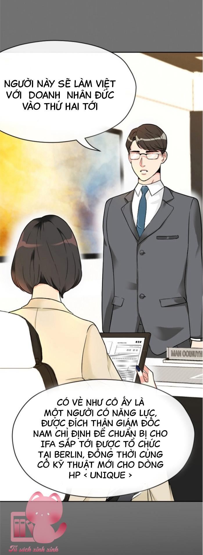 Tôi Sẽ Mang Em Đi Chap 5 - Trang 3