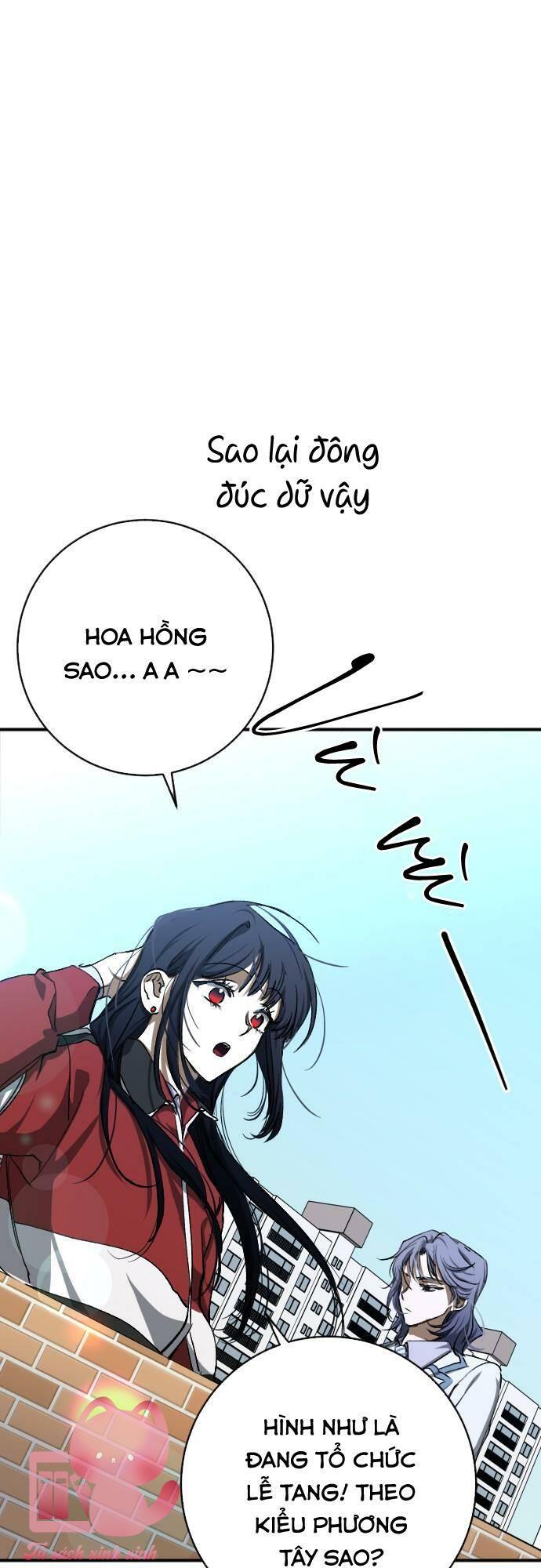 Đêm Của Bóng Tối Chapter 20 - Trang 4