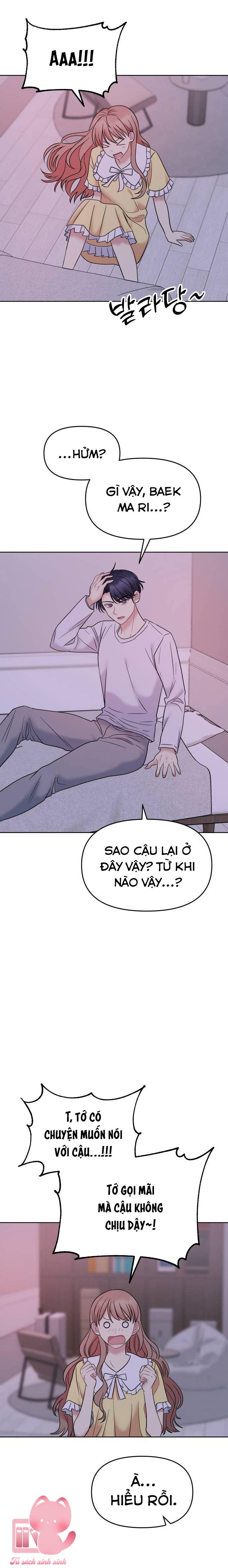 Quản Gia, Làm Ơn Đấy! Chap 39 - Trang 2